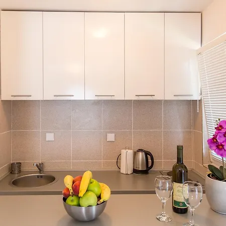 Apartment Diamond Budva