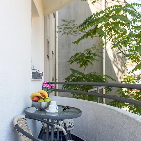 Apartment Diamond Budva